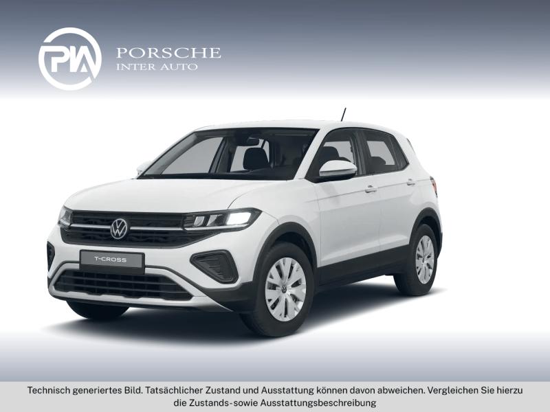 T-Cross Volkswagen VW T-Cross 4Me TSI