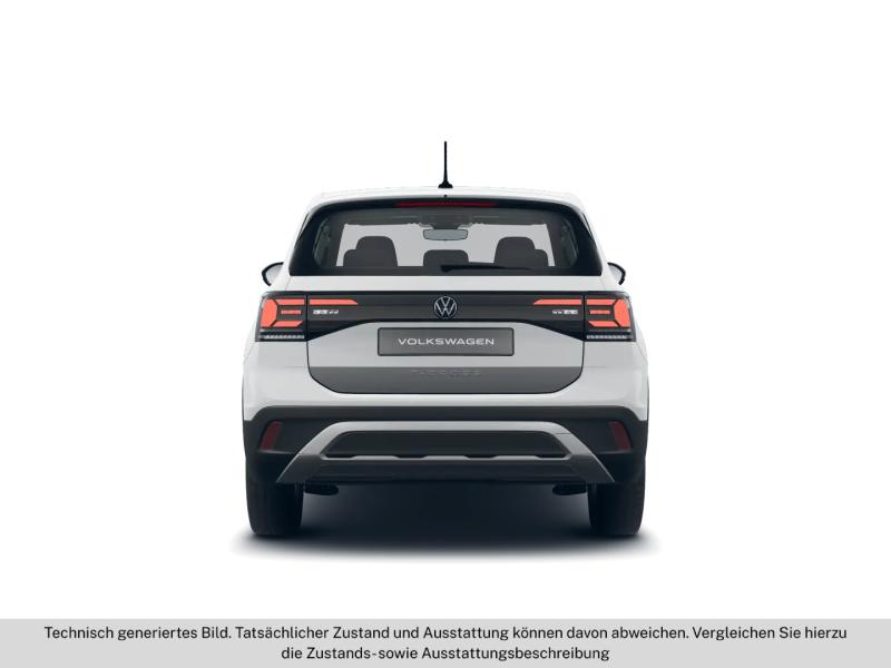 VW T-Cross 4Me TSI
