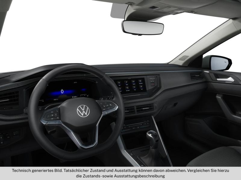 VW Polo Friends TSI DSG