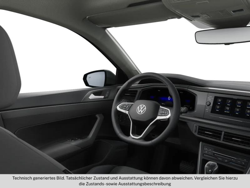 VW Polo Friends TSI DSG