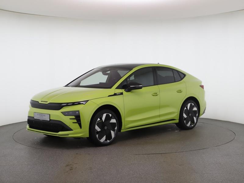 Enyaq Skoda Škoda Enyaq iV Coupé RS Lounge