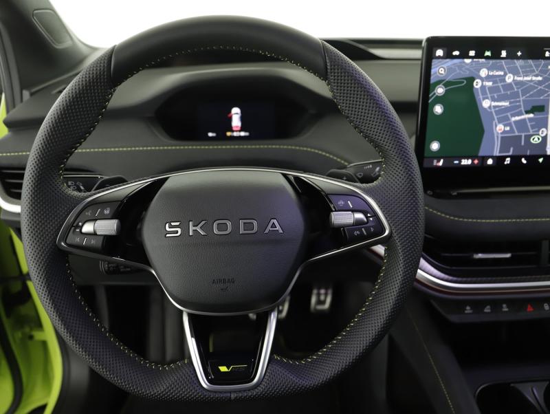 Škoda Enyaq iV Coupé RS Lounge