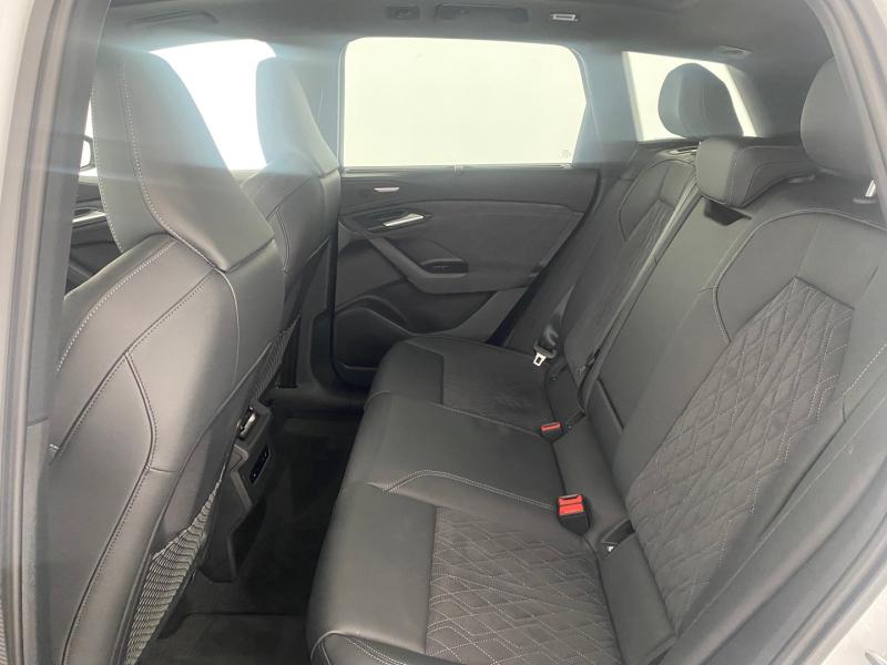 Audi Q6 e-tron quattro