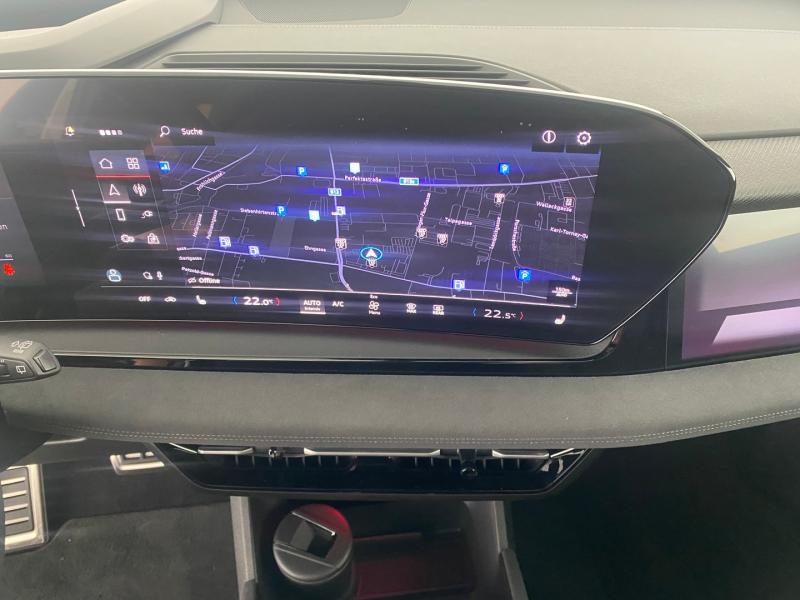 Audi Q6 e-tron quattro