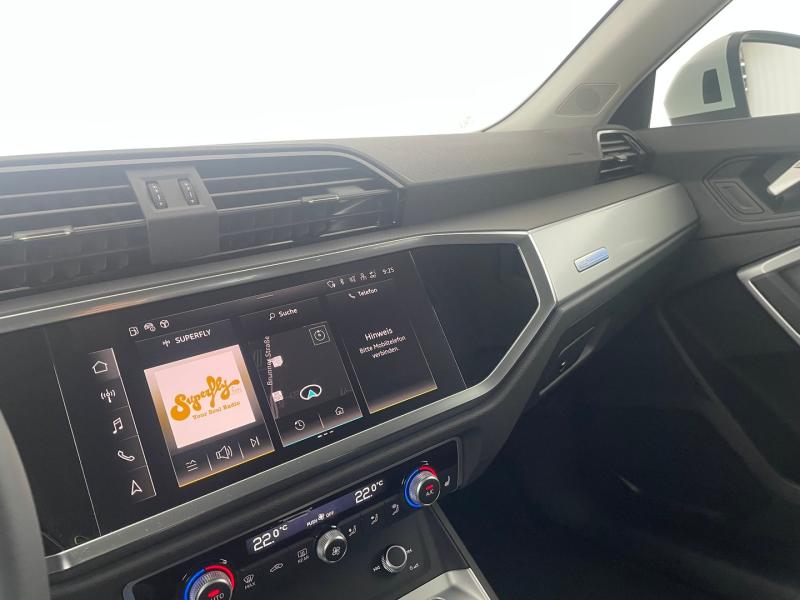 Audi Q3 Sportback 35 TFSI intense