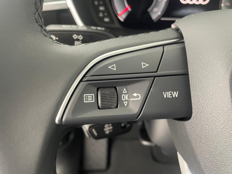 Audi Q3 Sportback 35 TFSI intense