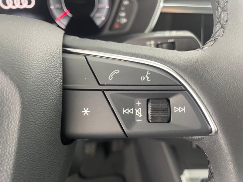 Audi Q3 Sportback 35 TFSI intense