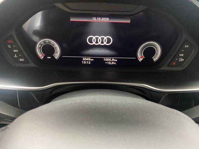 Audi Q3 Sportback 35 TFSI intense