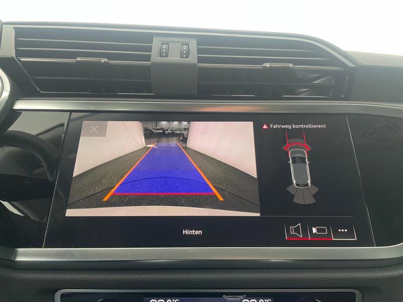 Audi Q3 Sportback 35 TFSI intense