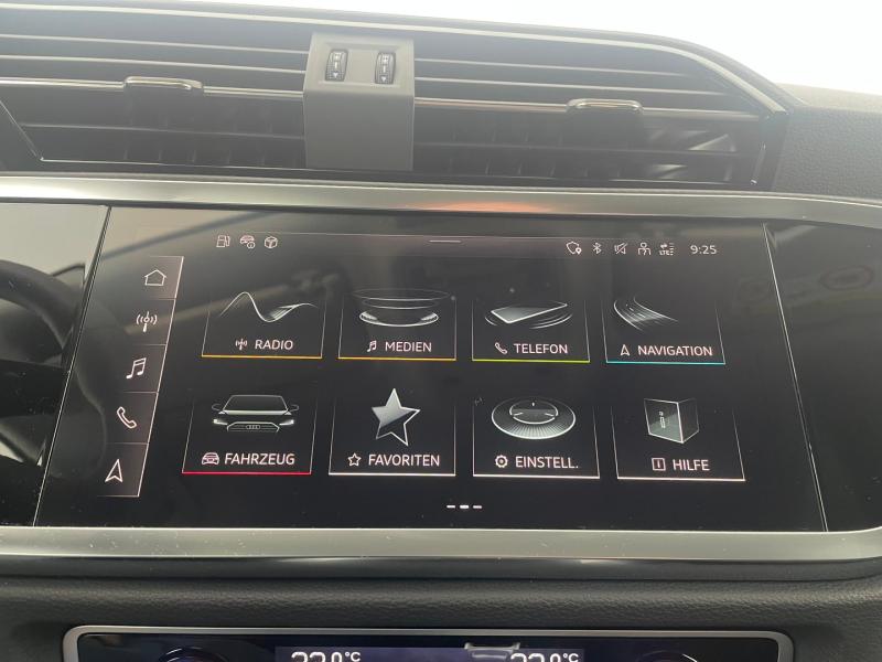 Audi Q3 Sportback 35 TFSI intense