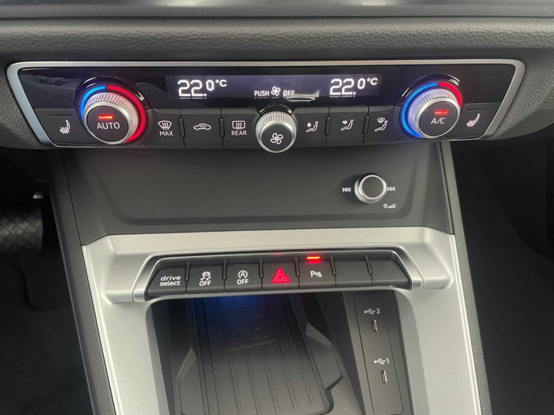 Audi Q3 Sportback 35 TFSI intense