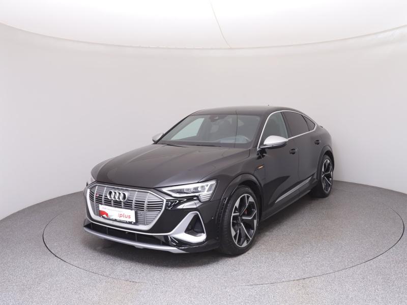 e-tron Audi Audi e-tron S Sportback 370 kW