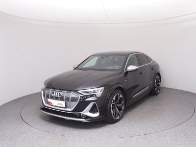Audi e-tron S Sportback 370 kW