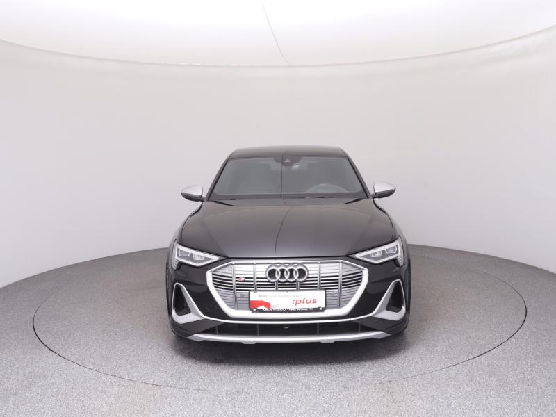 Audi e-tron S Sportback 370 kW