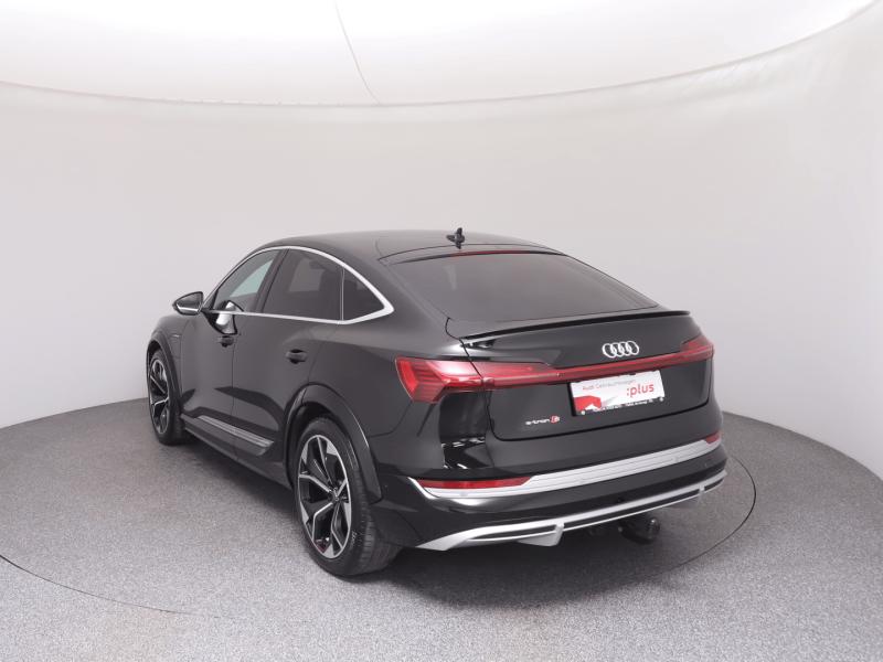 Audi e-tron S Sportback 370 kW