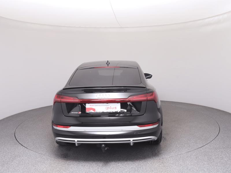 Audi e-tron S Sportback 370 kW