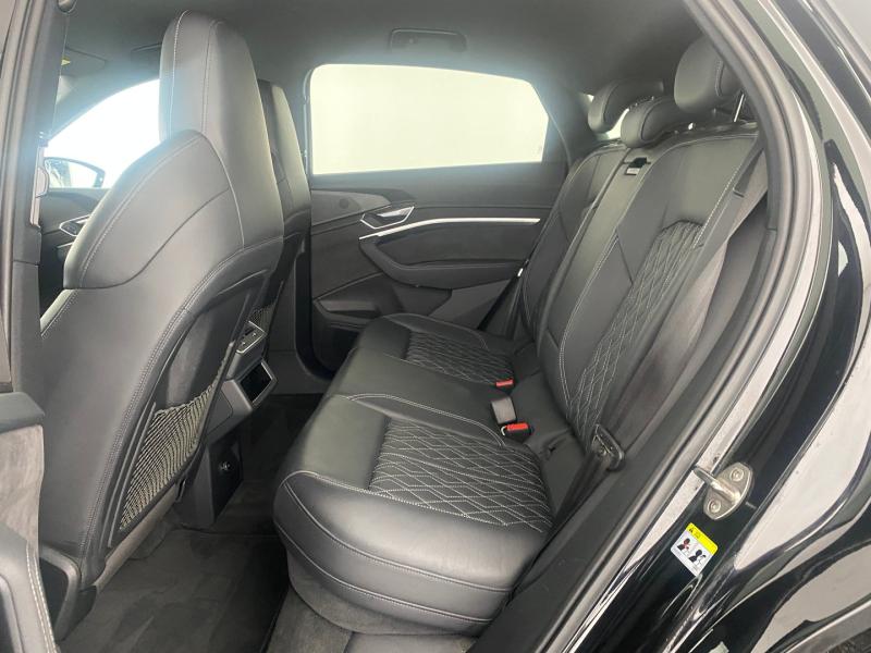 Audi e-tron S Sportback 370 kW