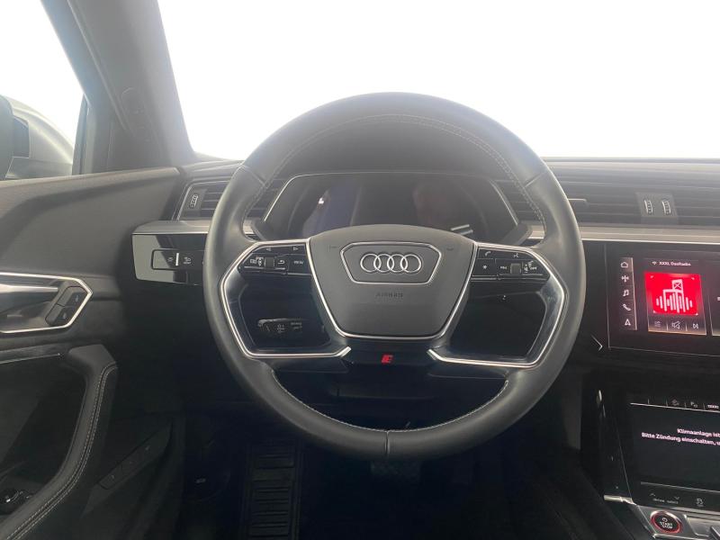 Audi e-tron S Sportback 370 kW