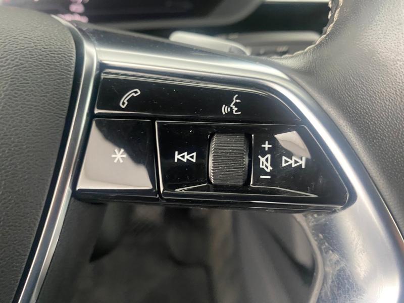 Audi e-tron S Sportback 370 kW