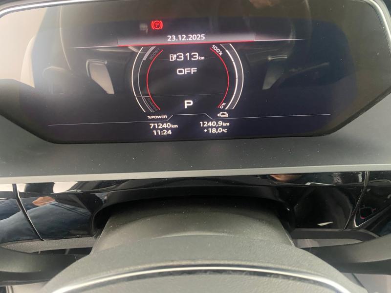 Audi e-tron S Sportback 370 kW