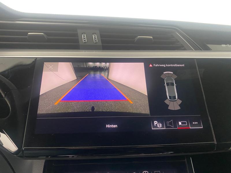 Audi e-tron S Sportback 370 kW