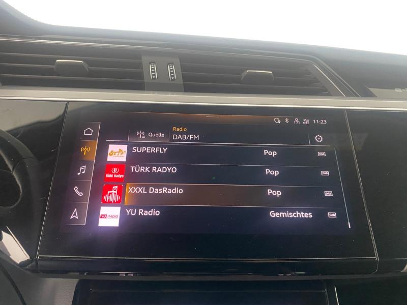 Audi e-tron S Sportback 370 kW