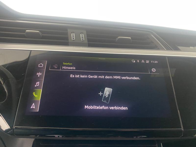 Audi e-tron S Sportback 370 kW