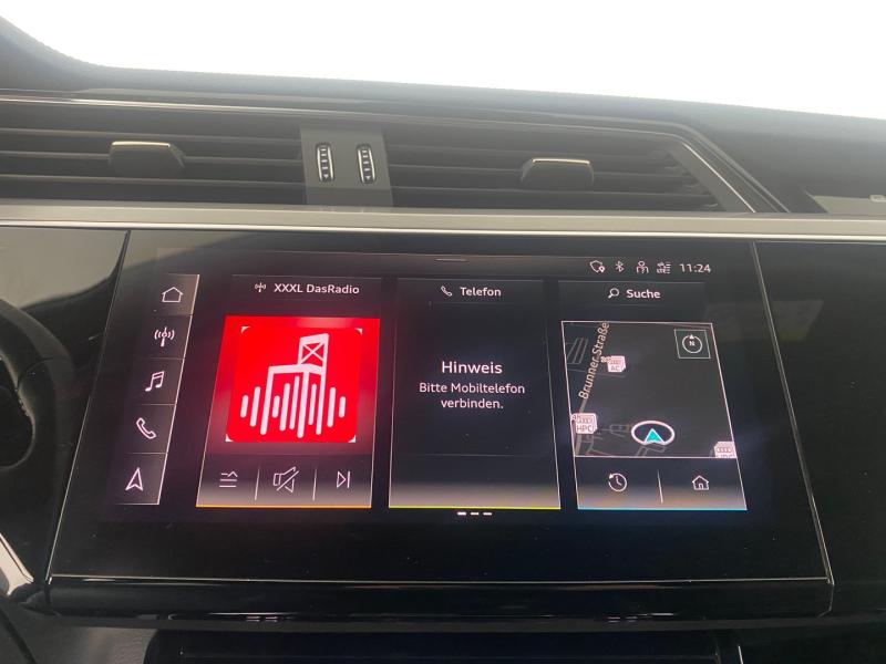 Audi e-tron S Sportback 370 kW