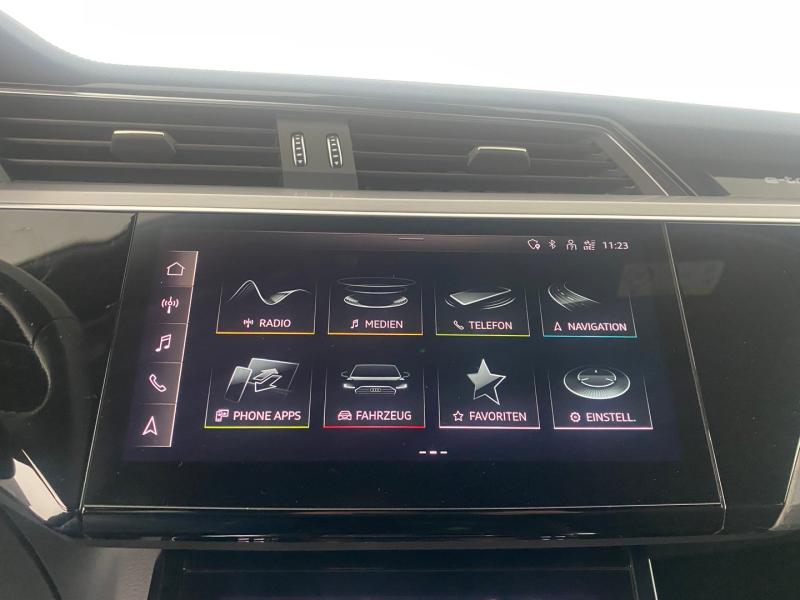 Audi e-tron S Sportback 370 kW