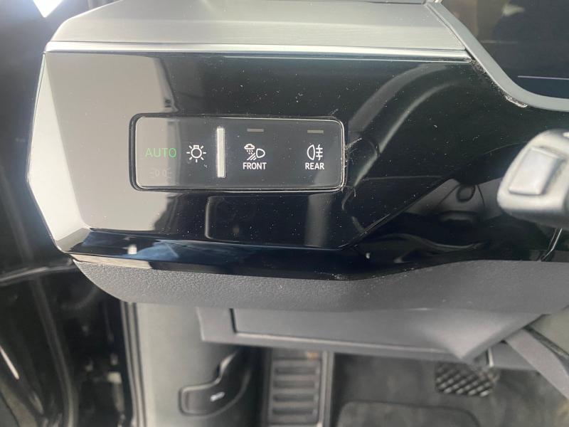 Audi e-tron S Sportback 370 kW