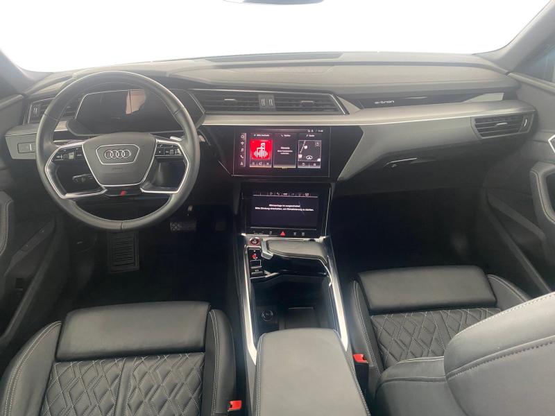 Audi e-tron S Sportback 370 kW
