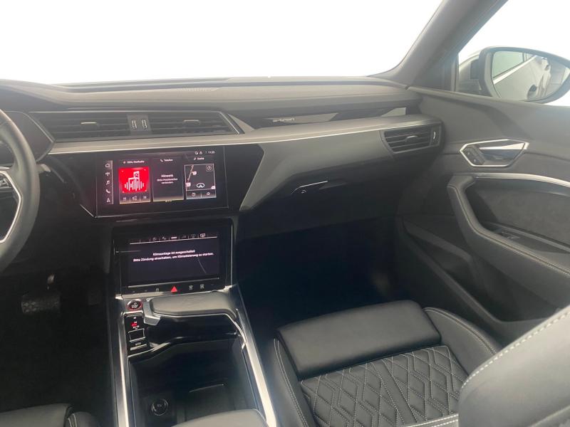 Audi e-tron S Sportback 370 kW