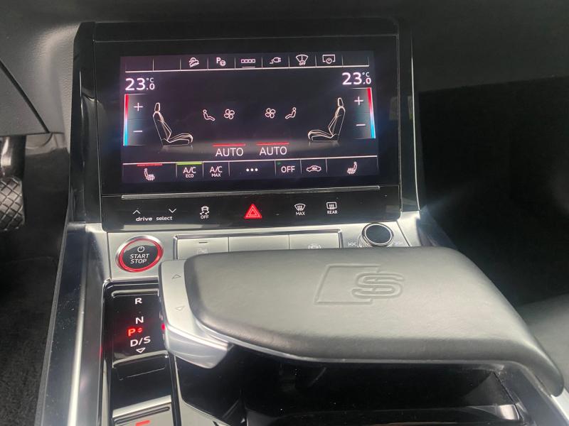 Audi e-tron S Sportback 370 kW