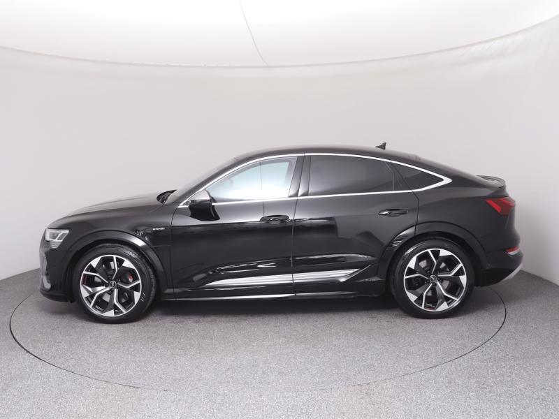 Audi e-tron S Sportback 370 kW