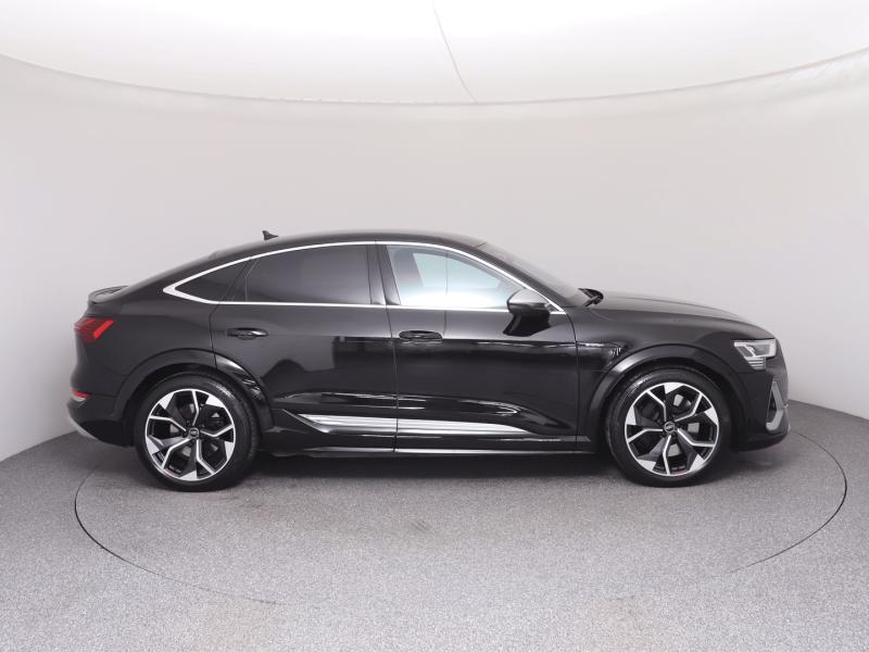 Audi e-tron S Sportback 370 kW