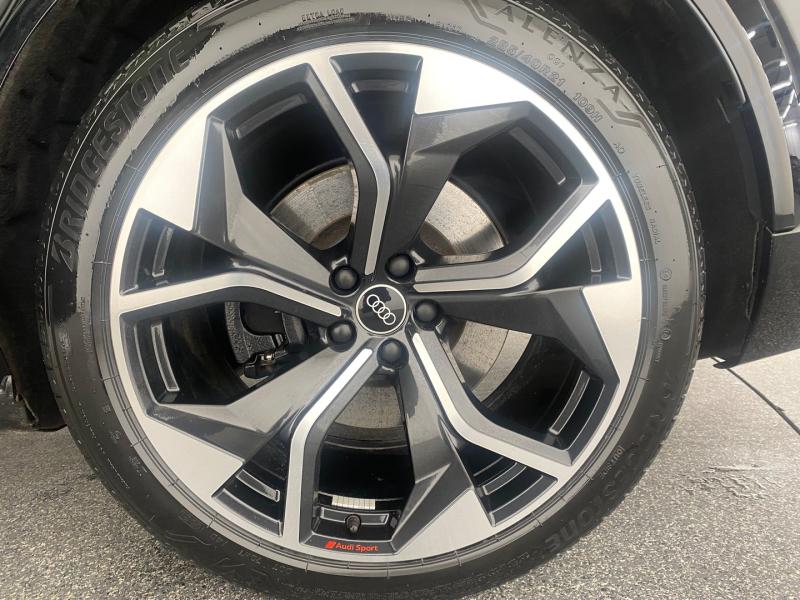 Audi e-tron S Sportback 370 kW