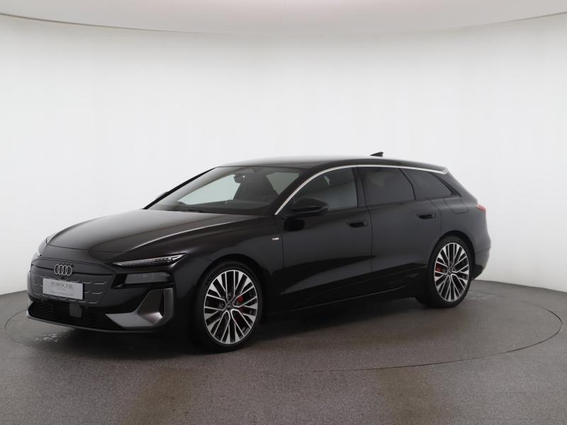 A6 Audi Audi A6 Avant e-tron quattro