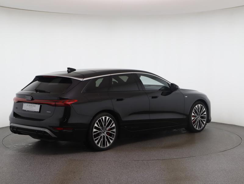 Audi A6 Avant e-tron quattro