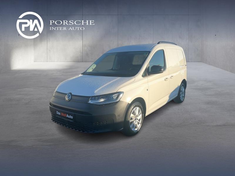 Caddy Volkswagen VW Caddy Cargo TDI 4MOTION