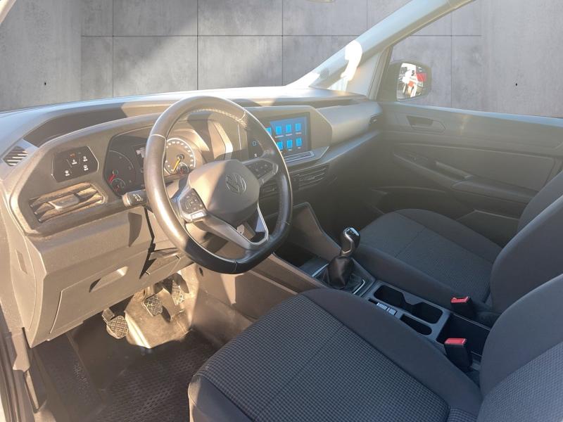 VW Caddy Cargo TDI 4MOTION