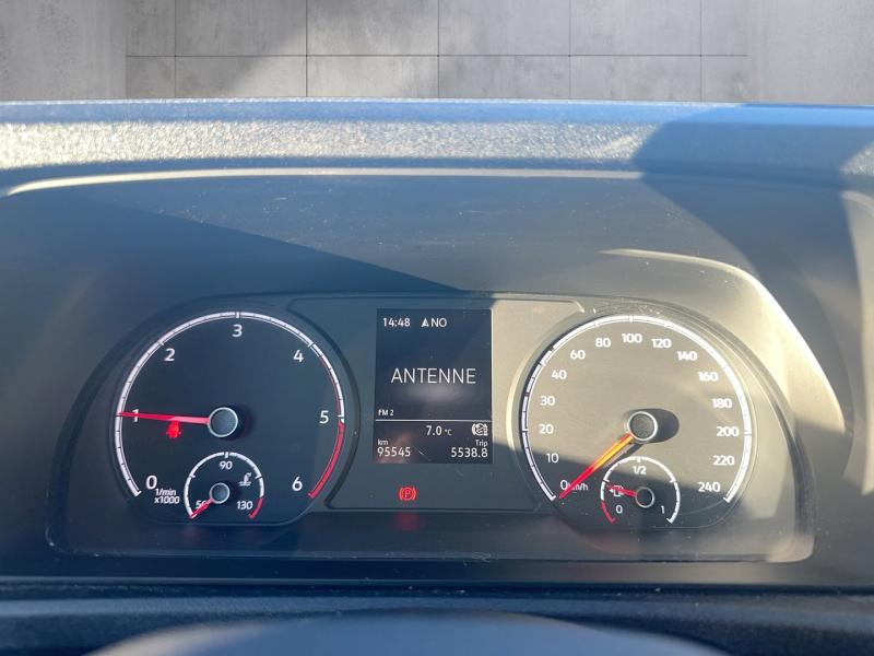 VW Caddy Cargo TDI 4MOTION