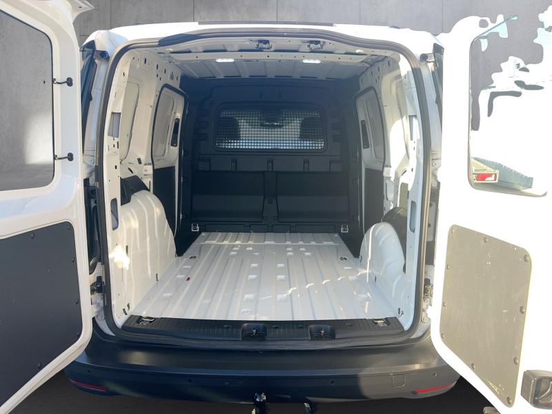 VW Caddy Cargo TDI 4MOTION