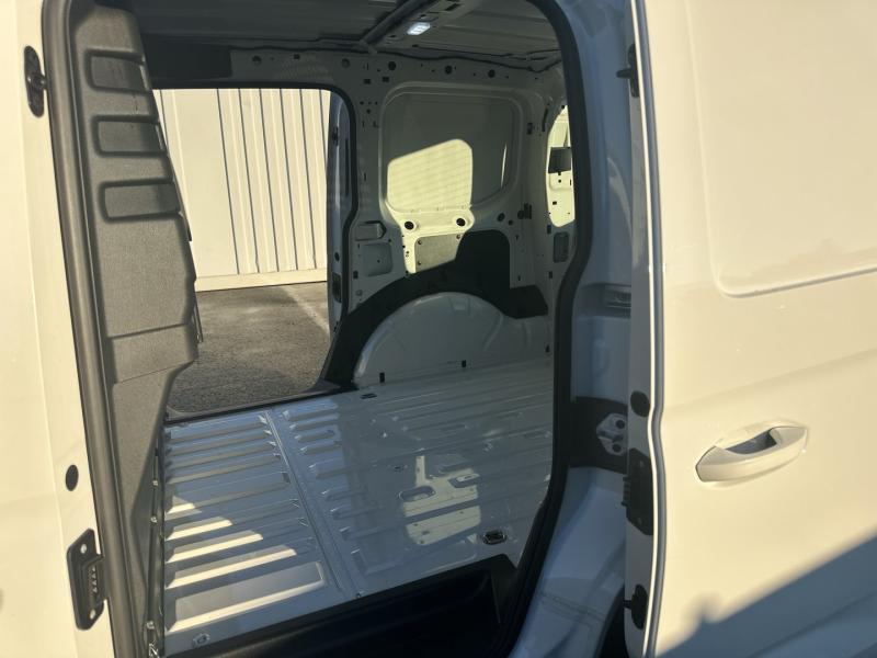 VW Caddy Cargo TDI 4MOTION