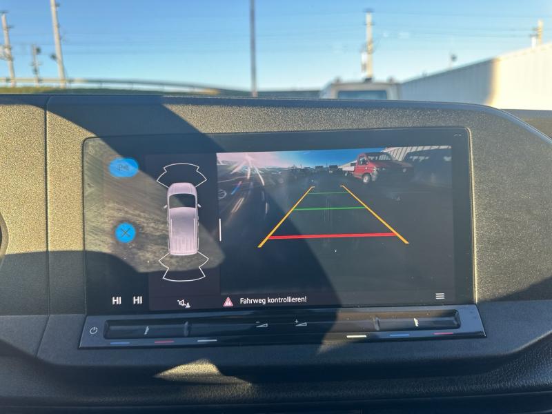 VW Caddy Cargo TDI 4MOTION