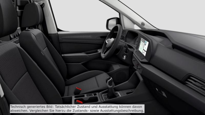 VW Caddy Cargo TDI 4MOTION