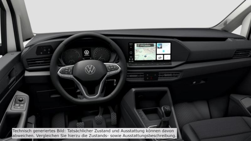 VW Caddy Cargo TDI 4MOTION