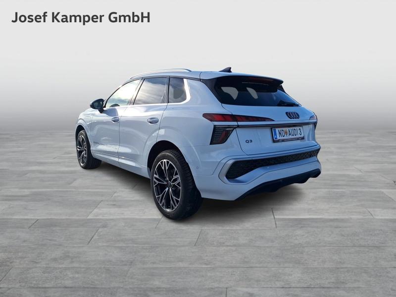 Audi Q3 e-hybrid 200 kW