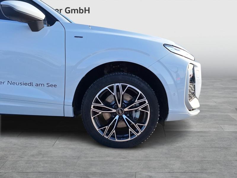 Audi Q3 e-hybrid 200 kW