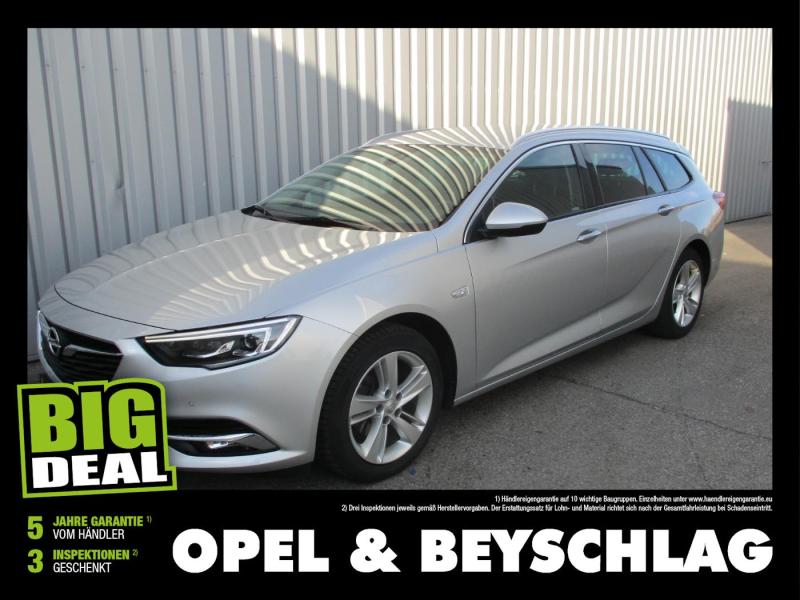 Insignia Opel Opel Insignia ST 15 Turbo Ecotec D