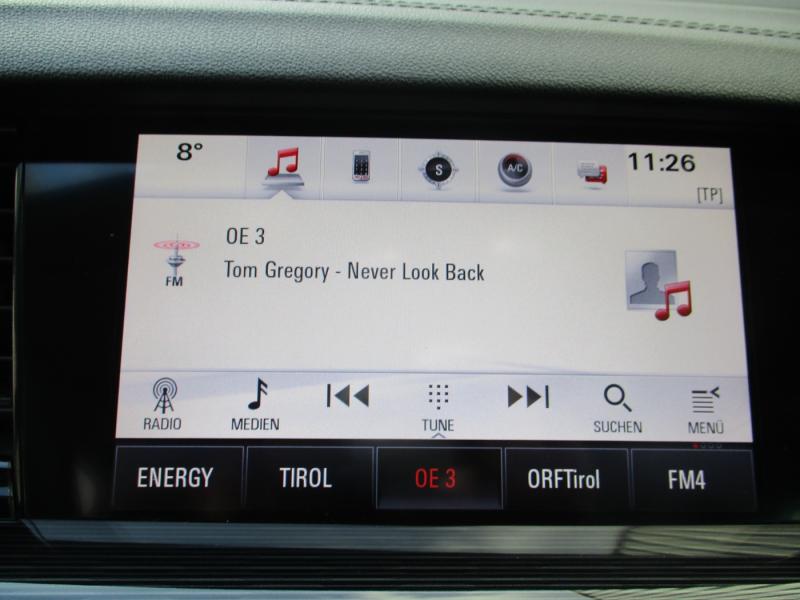 Opel Insignia ST 15 Turbo Ecotec D